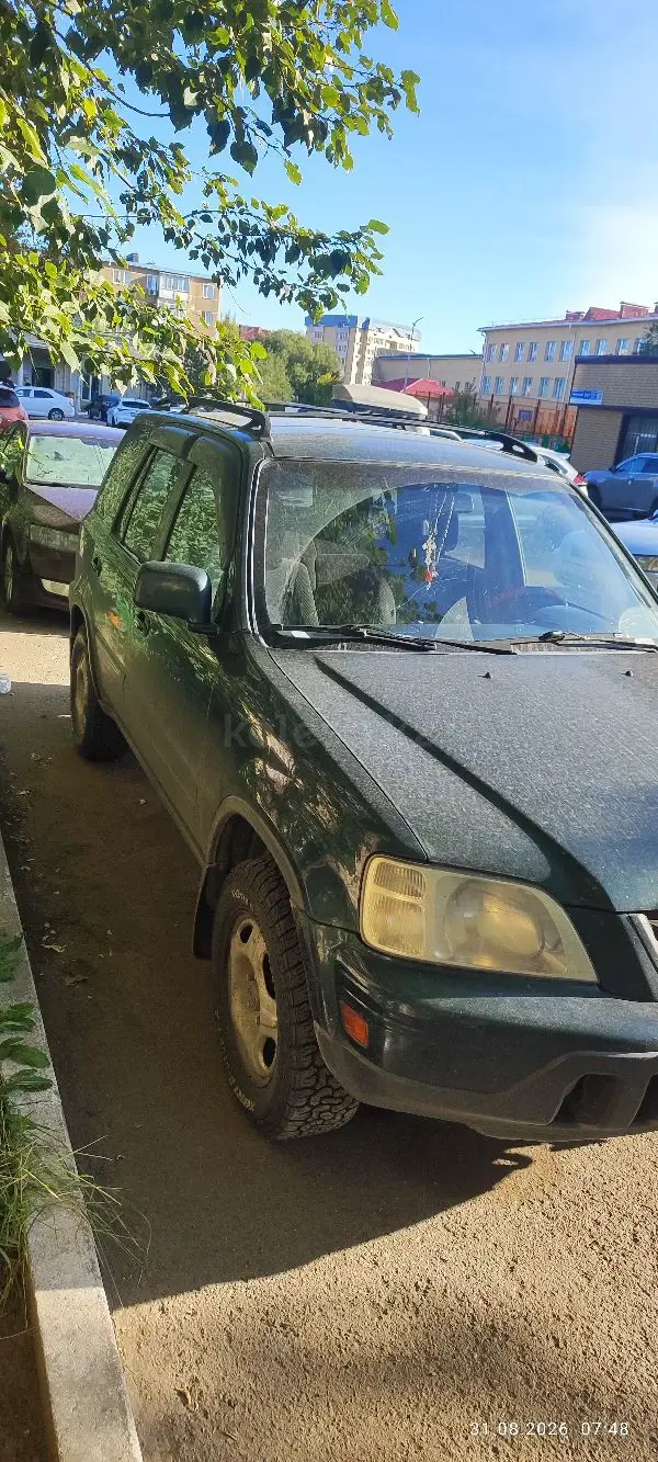 Honda CR-V, 2000