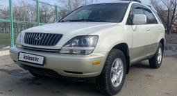 Lexus RX 300 2000 года за 5 800 000 тг. в Петропавловск