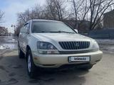 Lexus RX 300 2000 года за 5 800 000 тг. в Петропавловск – фото 3