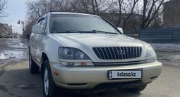 Lexus RX 300 2000 года за 5 800 000 тг. в Петропавловск – фото 3