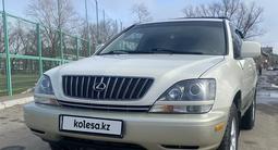 Lexus RX 300 2000 года за 5 800 000 тг. в Петропавловск – фото 2