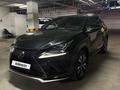 Lexus NX 300 2019 года за 25 000 000 тг. в Алматы – фото 2