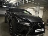 Lexus NX 300 2019 года за 25 000 000 тг. в Алматы – фото 3