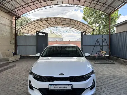 Kia K5 2021 года за 13 000 000 тг. в Кызылорда – фото 9