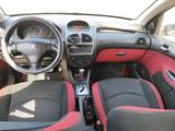 Peugeot 206 2007 года за 1 550 000 тг. в Семей – фото 5