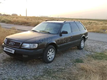 Audi 100 1994 года за 2 000 000 тг. в Шымкент – фото 4