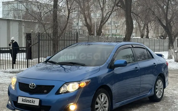 Toyota Corolla 2009 годаfor4 500 000 тг. в Актобе