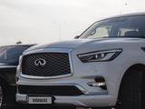 Infiniti QX80 2019 года за 21 000 000 тг. в Шымкент – фото 4