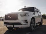 Infiniti QX80 2019 года за 21 000 000 тг. в Шымкент – фото 2
