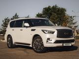 Infiniti QX80 2019 года за 21 000 000 тг. в Шымкент