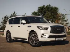 Infiniti QX80, 2019