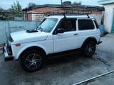 ВАЗ (Lada) Lada 2121 2013 годаүшін2 700 000 тг. в Актобе – фото 4