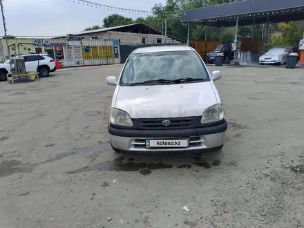 Toyota Raum 1998 года за 2 100 000 тг. в Алматы – фото 2