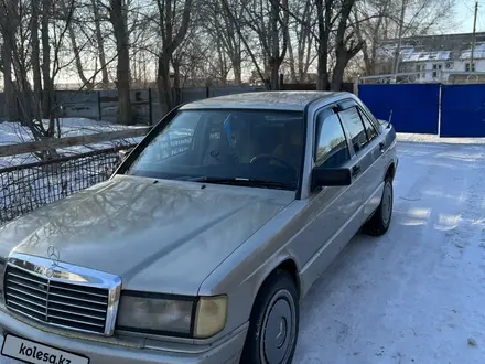 Mercedes-Benz 190 1991 года за 1 200 000 тг. в Урджар – фото 2