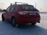 Subaru Impreza 2008 годаүшін5 000 000 тг. в Усть-Каменогорск – фото 3