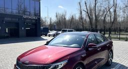 Kia Optima 2019 года за 10 700 000 тг. в Алматы – фото 2