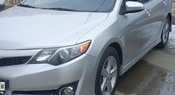 Toyota Camry 2014 годаfor8 700 000 тг. в Жанаозен – фото 3