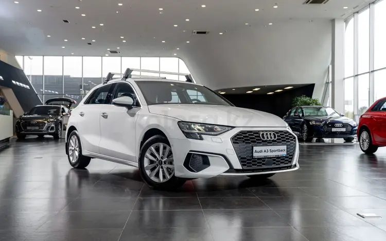 Audi A3 2022 года за 15 050 000 тг. в Алматы