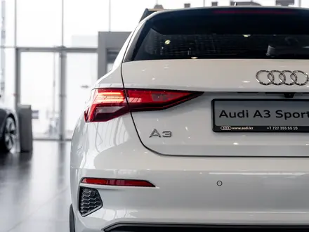 Audi A3 2022 года за 15 050 000 тг. в Алматы – фото 12