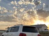 Lexus LX 570 2008 года за 17 500 000 тг. в Туркестан – фото 2