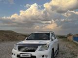 Lexus LX 570 2008 года за 17 500 000 тг. в Туркестан – фото 3