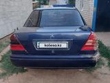 Mercedes-Benz C 180 1995 годаүшін1 500 000 тг. в Уральск – фото 3