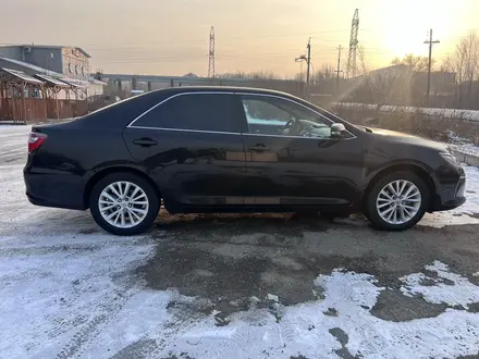 Toyota Camry 2014 года за 9 700 000 тг. в Усть-Каменогорск – фото 6