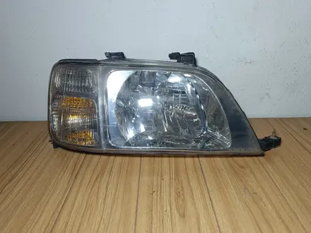 Фары 2шт Honda CR-V 1-пок 95-01г Хонда ЦР-В CRV ЦРВ передние RD1 за 70 000 тг. в Караганда – фото 2