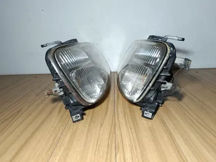 Фары 2шт Honda CR-V 1-пок 95-01г Хонда ЦР-В CRV ЦРВ передние RD1 за 70 000 тг. в Караганда – фото 4