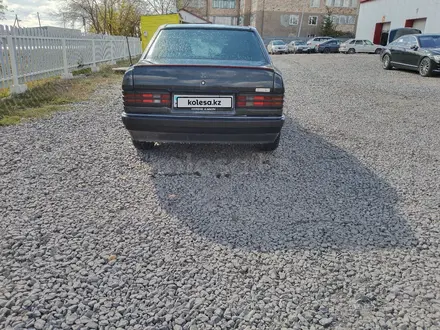 Mercedes-Benz 190 1992 года за 1 400 000 тг. в Караганда – фото 3