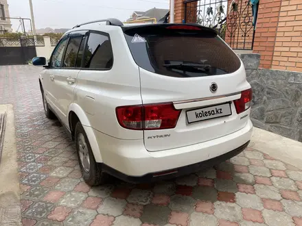 SsangYong Kyron 2014 года за 5 200 000 тг. в Актау – фото 2