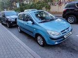 Hyundai Getz 2007 годаfor3 000 820 тг. в Алматы – фото 3