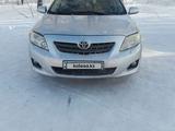 Toyota Corolla 2008 года за 5 300 000 тг. в Петропавловск