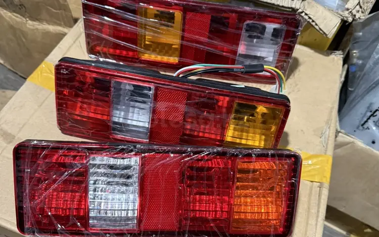 ФОНАРИ ЗАДНИЕ НАFaw 1024 T80 Actis V80 V80 6371 DFSK C31 C32 C37 C35 CHANA за 5 000 тг. в Алматы