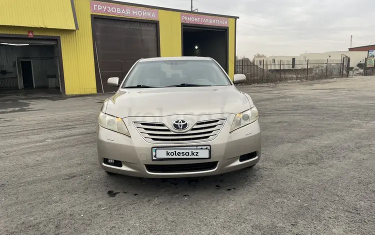 Toyota Camry 2006 года за 5 550 000 тг. в Усть-Каменогорск