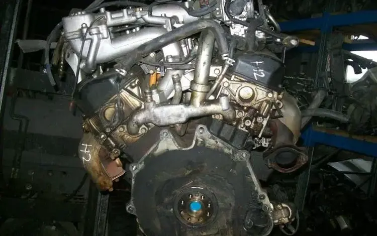 Двигатель на Митсубиси Монтеро 6 G 74 объём 3.5 бензин без навесногоүшін550 000 тг. в Алматы