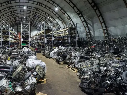 Двигатель на nissan 15.16.20.23.25.30.32.35л. Ниссан за 275 000 тг. в Алматы – фото 3