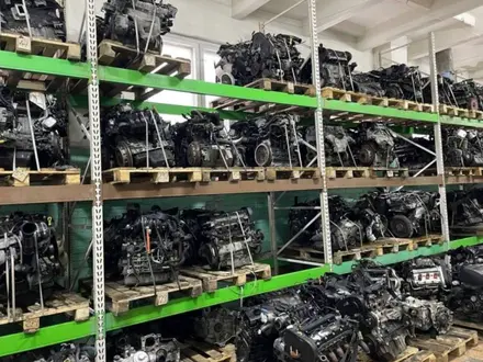 Двигатель на nissan 15.16.20.23.25.30.32.35л. Ниссан за 275 000 тг. в Алматы – фото 4