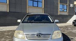 Toyota Corolla 2005 годаүшін2 300 000 тг. в Уральск – фото 2