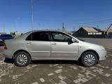 Toyota Corolla 2005 года за 2 300 000 тг. в Уральск – фото 3