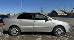 Toyota Corolla 2005 годаүшін2 300 000 тг. в Уральск – фото 3