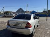 Toyota Corolla 2005 года за 2 300 000 тг. в Уральск – фото 4
