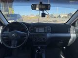 Toyota Corolla 2005 года за 2 300 000 тг. в Уральск – фото 5