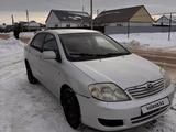 Toyota Corolla 2005 года за 2 700 000 тг. в Уральск – фото 3