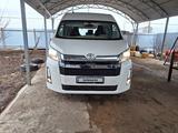 Toyota Hiace 2019 года за 21 500 000 тг. в Аксай