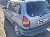 Opel Zafira 2002 года за 2 100 000 тг. в Астана – фото 4