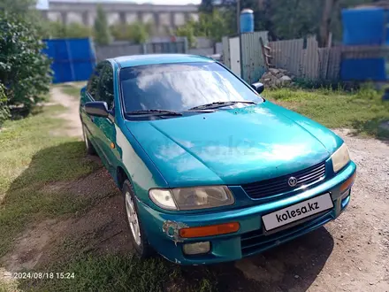 Mazda 323 1995 года за 1 250 000 тг. в Актобе – фото 5