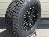 Toyo 31X10.50R15 Open Country AT + за 81 250 тг. в Алматы