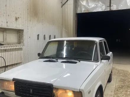 ВАЗ (Lada) 2107 2007 года за 500 000 тг. в Жанаозен – фото 5