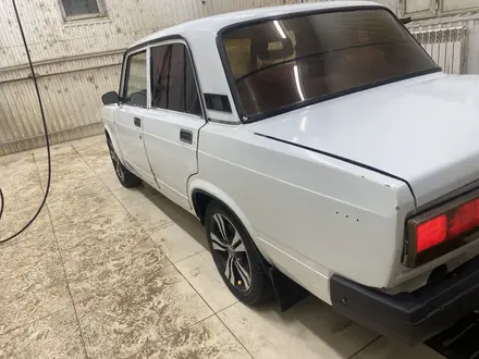 ВАЗ (Lada) 2107 2007 года за 500 000 тг. в Жанаозен